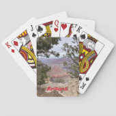 Arizona Playing Cards トランプ (裏面)