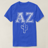 Arizona Pride Distressed Premium Tシャツ (デザイン正面)
