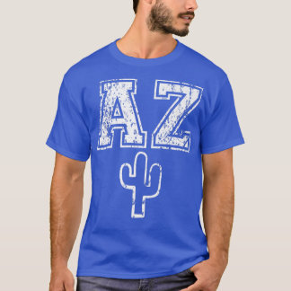 Arizona Pride Distressed Premium Tシャツ