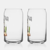 Arizona Roadrunner having a beverage ガラス缶 (左)