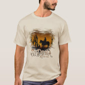 arizona sedona tシャツ (正面)