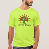 Arizona Shade Primary Logo Tee (Men's) Tシャツ (正面)