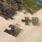 Arizona Southwest Desert Cactus ジグソーパズル (側面)