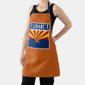 Arizona State Flag Apron エプロン (インサイチュ)