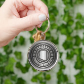 「Arizona Steel」キーホルダー キーホルダー (手)