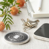 「Arizona Steel」キーホルダー キーホルダー (側面)