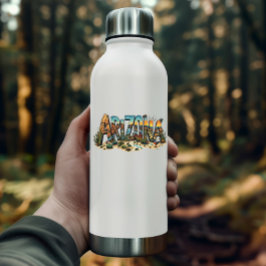 Arizona Sunset Desert Sticker | Arizona Sticker シール