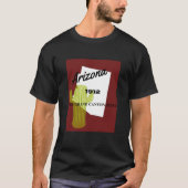 Arizona T-shirt  Tシャツ (正面)