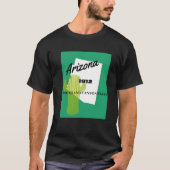 Arizona T-shirt  Tシャツ (正面)