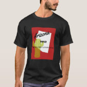Arizona T-shirt  Tシャツ (正面)