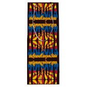 Arizona the Grand Canyon ワインギフトバッグ (裏面)