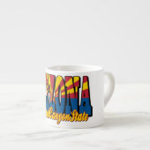 Arizona the Grand Canyon State エスプレッソカップ (正面右)