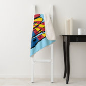 Arizona the Grand Canyon State シェルパブランケット (インサイチュ)