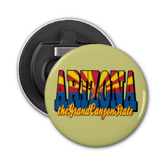 Arizona the Grand Canyon State 栓抜き