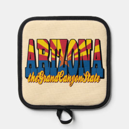 Arizona the Grand Canyon State 鍋敷き