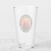 Arizona's Saguaro National Park  タンブラーグラス (裏面)