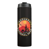 Arizona's Saguaro National Park  タンブラー (正面)