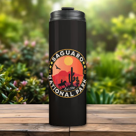 Arizona's Saguaro National Park  タンブラー