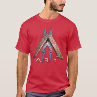 ARK 2ロ動揺してゴ Tシャツ