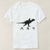 Ark Dino Survival Evolved Tシャツ (デザイン正面)