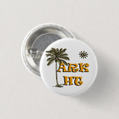 ARK HT Tropical pin 缶バッジ (正面&裏面)