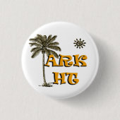 ARK HT Tropical pin 缶バッジ (正面)