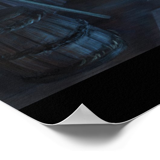 Ark Inside - Noah's Ark Poster ポスター (角)