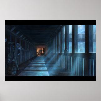 Ark Inside - Noah's Ark Poster ポスター