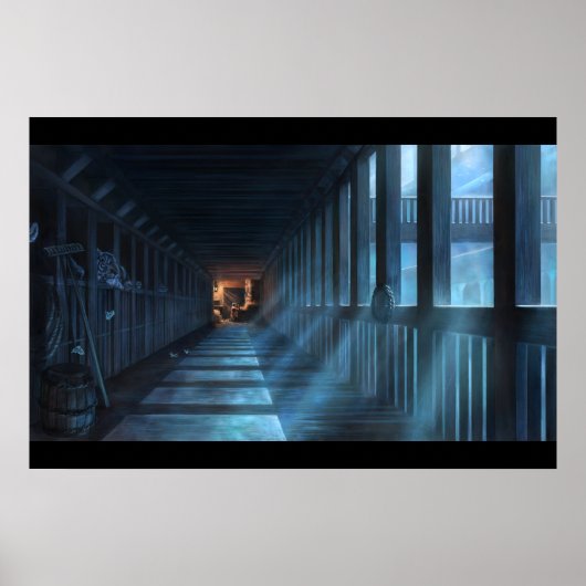 Ark Inside - Noah's Ark Poster ポスター (正面)