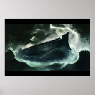 Ark Of The Endtime - Noah's Ark Poster ポスター