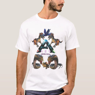Ark Survival Evolved Aberration Tシャツ
