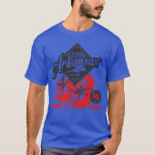 Arkansas Maters Tシャツ (正面)