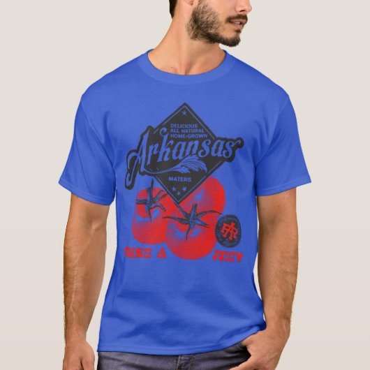 Arkansas Maters Tシャツ (正面)