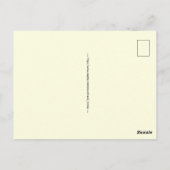 Arkansas - New Home Postcard  ポストカード (裏面)