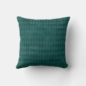 Arkansas State Flowers Emblem クッション (裏面)