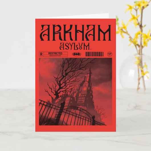 Arkham Arkham Arkham Arkham Arkham Arkham Arkham A カード (黄色い花)