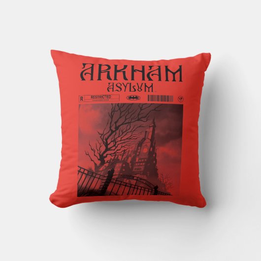 Arkham Arkham Arkham Arkham Arkham Arkham Arkham A クッション (正面)