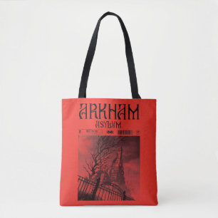 Arkham Arkham Arkham Arkham Arkham Arkham Arkham A トートバッグ