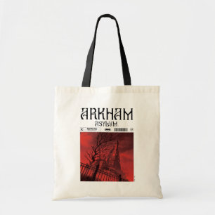 Arkham Arkham Arkham Arkham Arkham Arkham Arkham A トートバッグ