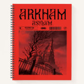 Arkham Arkham Arkham Arkham Arkham Arkham Arkham A ノートブック (正面)