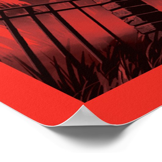 Arkham Arkham Arkham Arkham Arkham Arkham Arkham A ポスター (角)