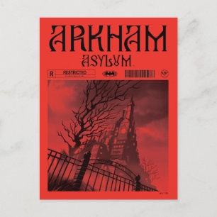 Arkham Arkham Arkham Arkham Arkham Arkham Arkham A ポストカード