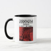 Arkham Arkham Arkham Arkham Arkham Arkham Arkham A マグカップ (左)