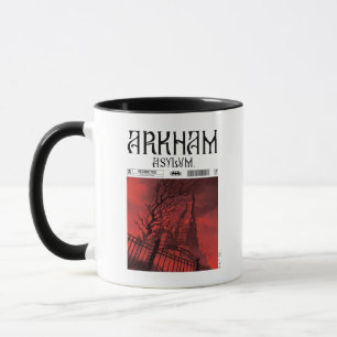 Arkham Arkham Arkham Arkham Arkham Arkham Arkham A マグカップ