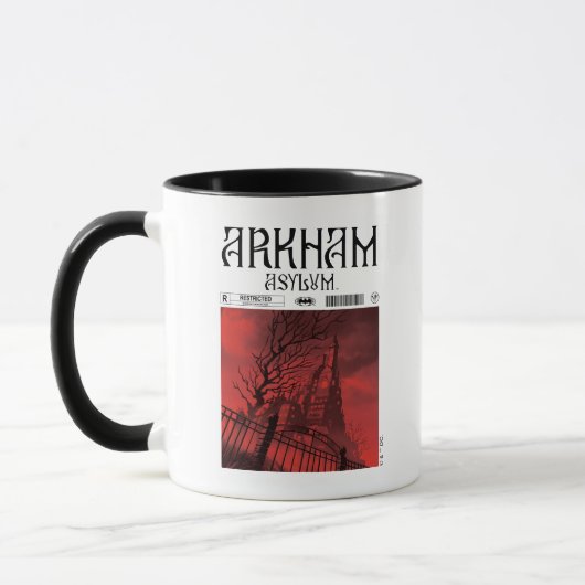 Arkham Arkham Arkham Arkham Arkham Arkham Arkham A マグカップ (左)