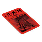 Arkham Arkham Arkham Arkham Arkham Arkham Arkham A マグネット (右側)