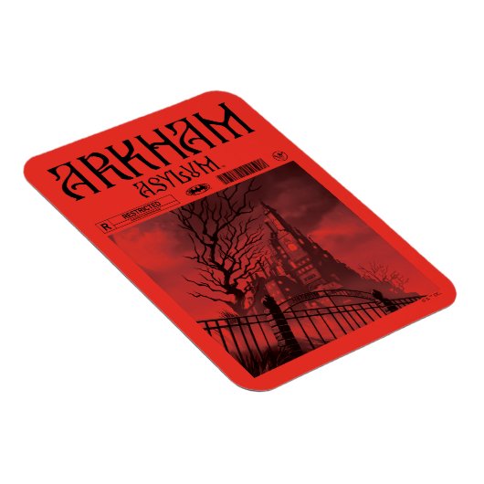 Arkham Arkham Arkham Arkham Arkham Arkham Arkham A マグネット (右側)