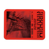 Arkham Arkham Arkham Arkham Arkham Arkham Arkham A マグネット (横)