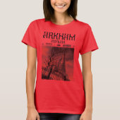 Arkham Arkham Arkham Arkham Arkham Arkham Arkham A Tシャツ (正面)