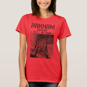 Arkham Arkham Arkham Arkham Arkham Arkham Arkham A Tシャツ